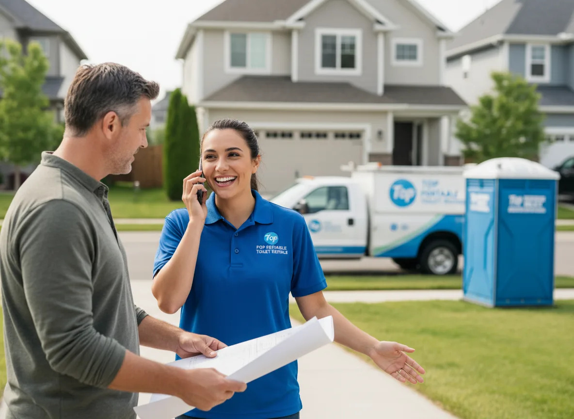 Short Term Porta Potty Rental Shawnee, OH FAQs